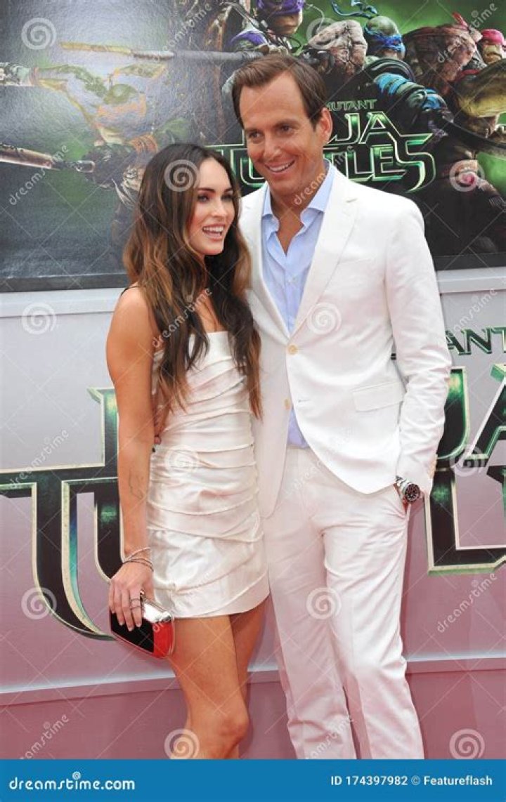 Megan Fox & Will Arnett