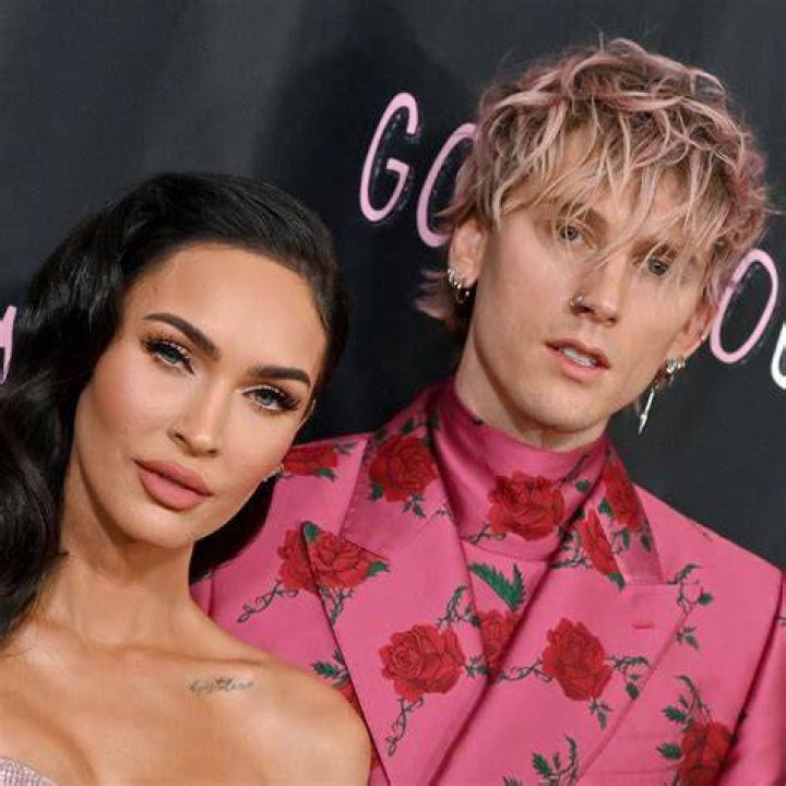 Megan Fox and MGK go to dinner at Catch Steak LA