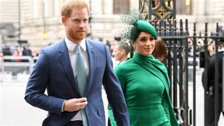 meghan markle prince harry