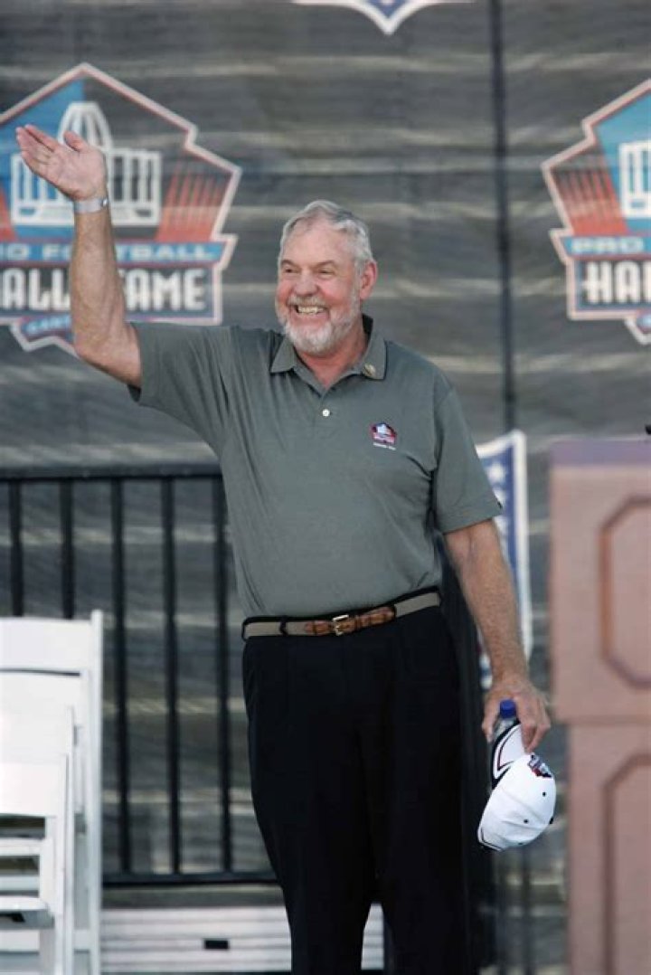 Merlin Olsen Merlin Olsen