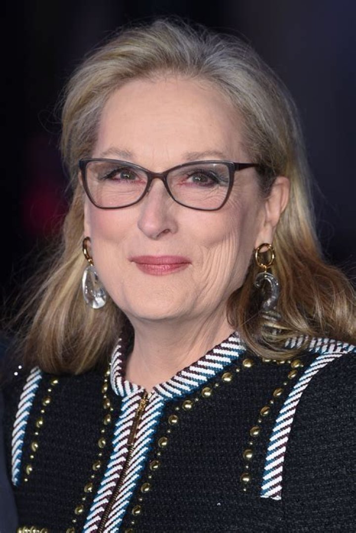 Meryl Streep Meryl Streep