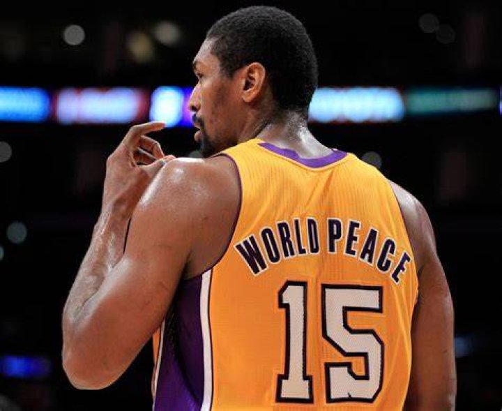 Metta World Peace