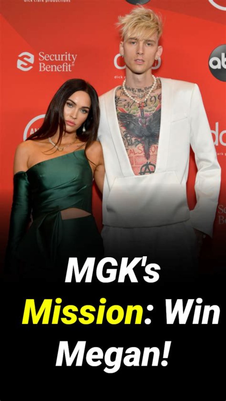 MGK & Megan Fox Go To Nobu
