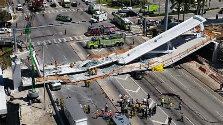Miami Bridge Collapse