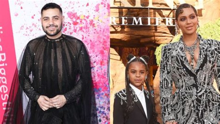Michael Costello, Beyonce, Blue Ivy