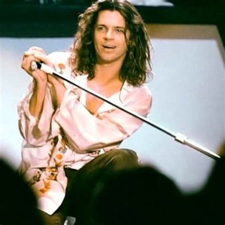 Michael Kelland Hutchence
