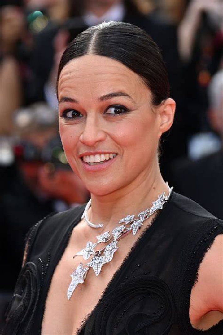 Michelle Rodriguez At 'Widows' Party At Britain Film Festival