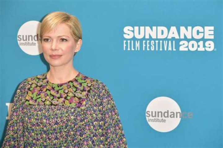 Michelle Williams at Sundance in 2010
