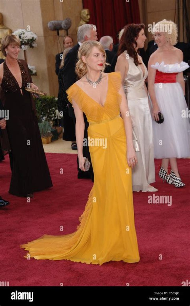 Michelle Williams at the 2006 Oscars