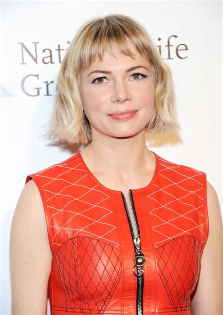 Michelle Williams at the 2016 Met Gala