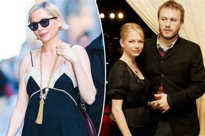 Michelle Williams with pal Ryan Gosling