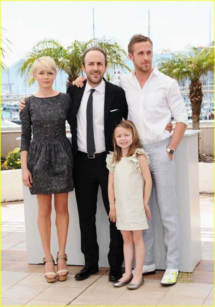 Michelle Williams with Ryan Gosling