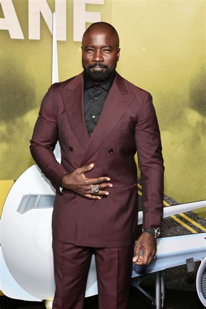 Mike Colter Mike Colter