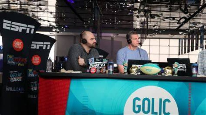 Mike Golic Mike Golic
