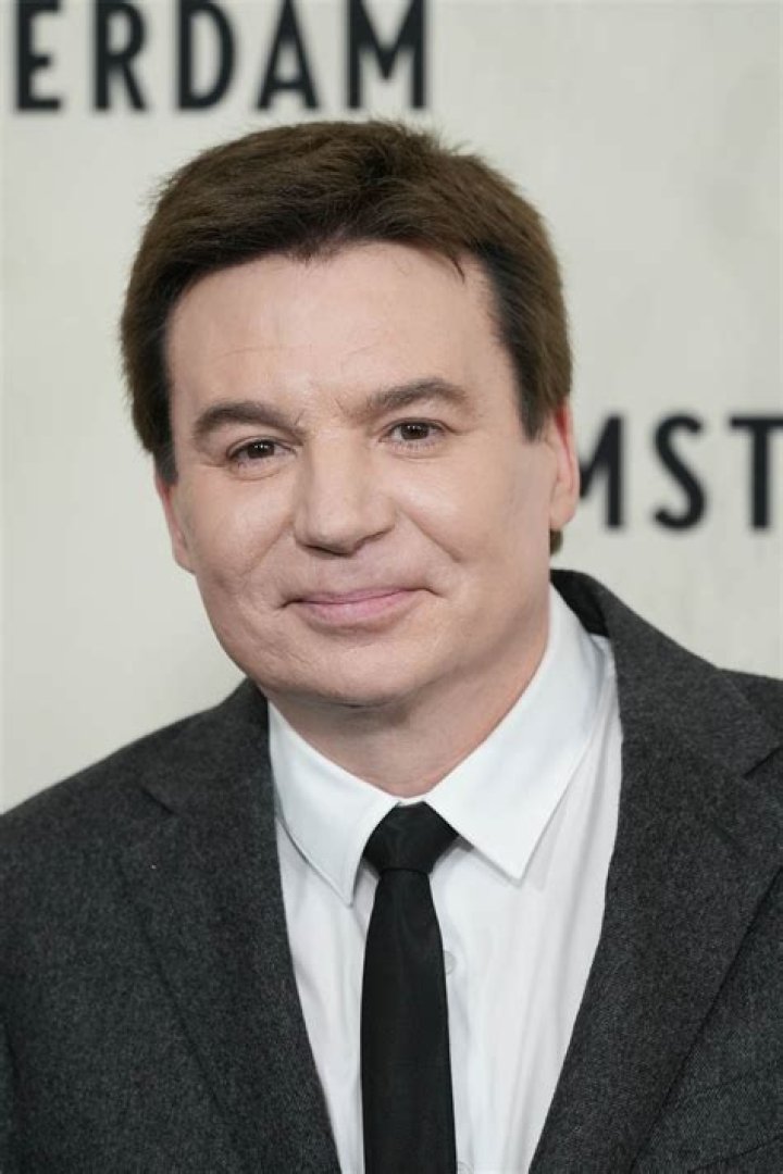 Mike Myers Mike Myers