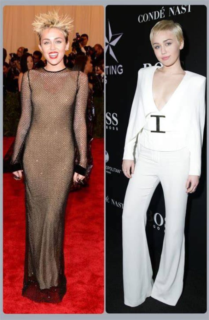 Miley Cyrus Weight