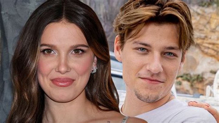 Millie Bobby Brown and Jake Bongiovi 'Stranger Things 4' World film premiere, Arrivals, New York, USA - 14 May 2022