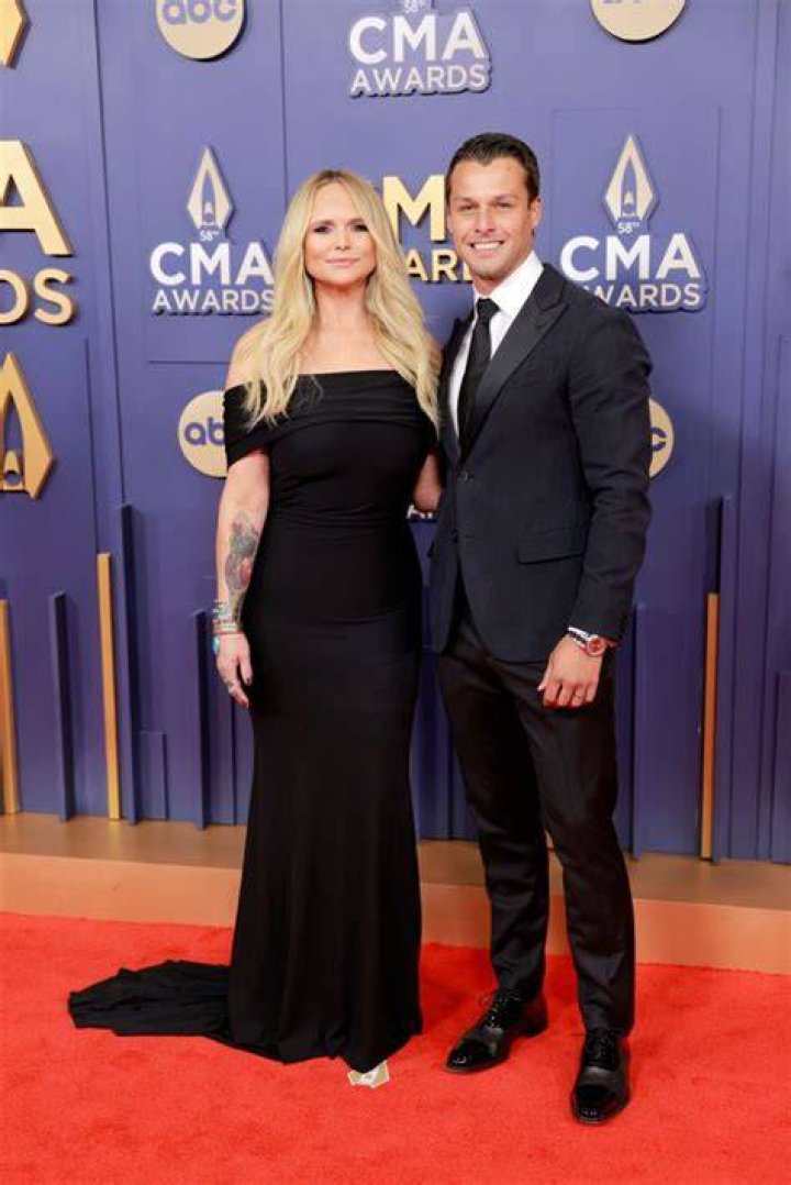 Miranda and brendan