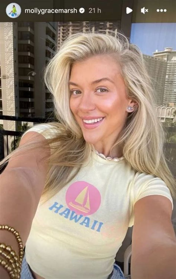 Molly Marsh