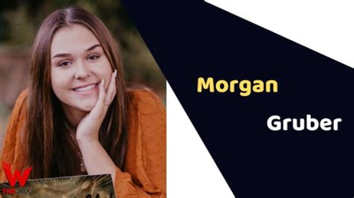 morgan gruber