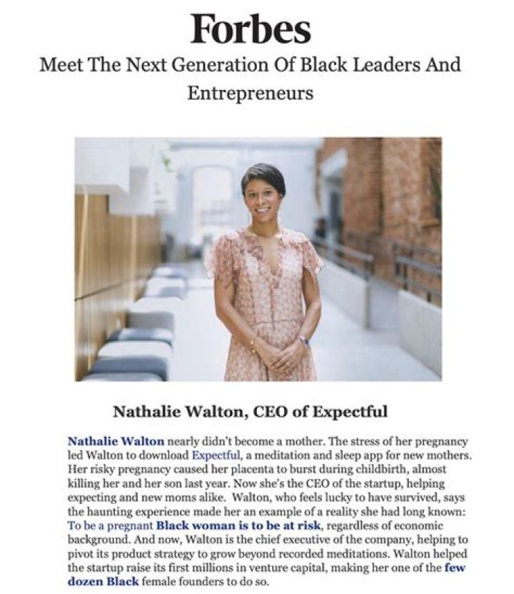 Nathalie Walton