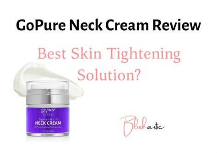 Neck Cream reviews