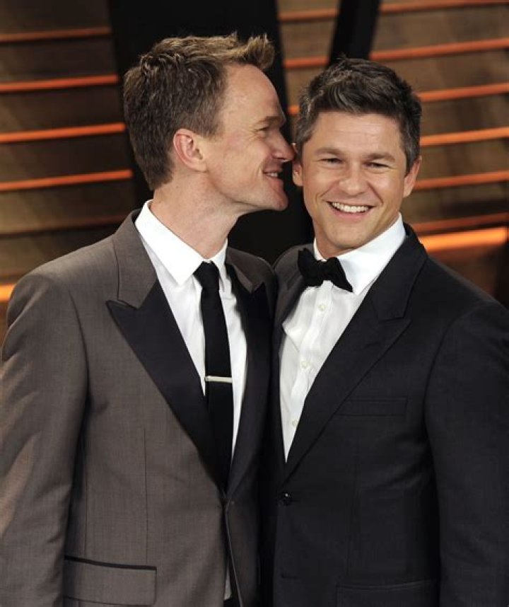 Neil Patrick Harris, David Burtka
