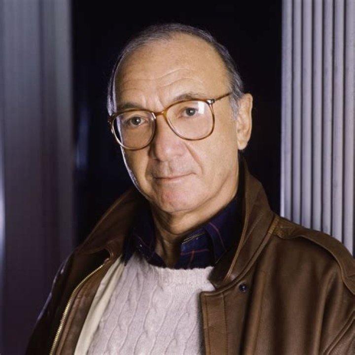 Neil Simon Neil Simon