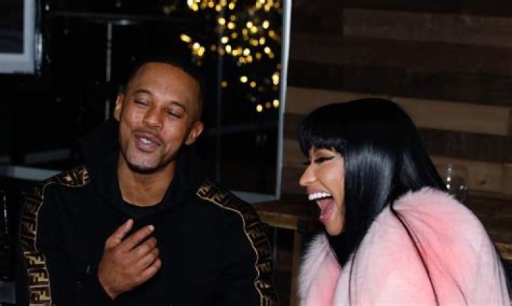 nicki minaj kenneth perry