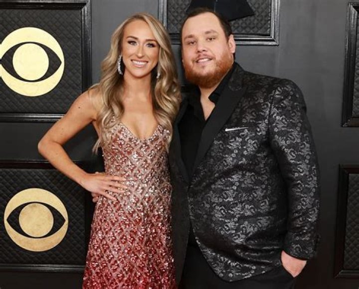 Nicole Hocking & Luke Combs