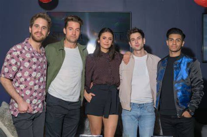 Nina Dobrev Prime Video Blue Room, SXSW Festival, Austin, USA - 10 Mar 2019