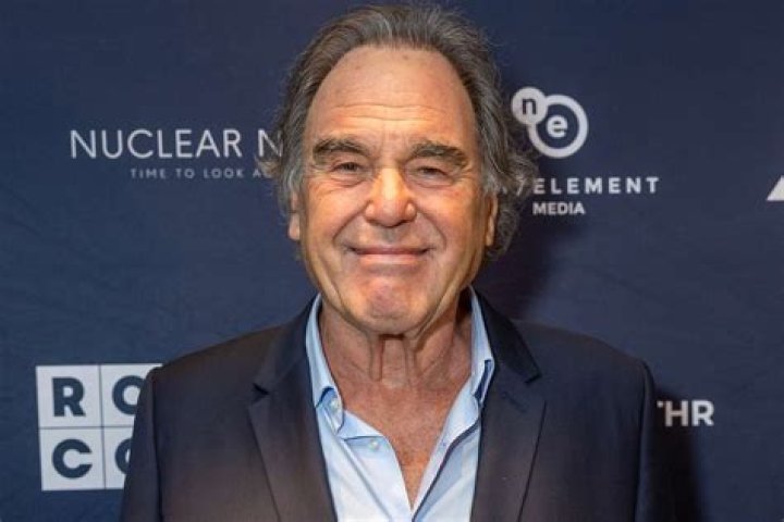 Oliver Stone Oliver Stone