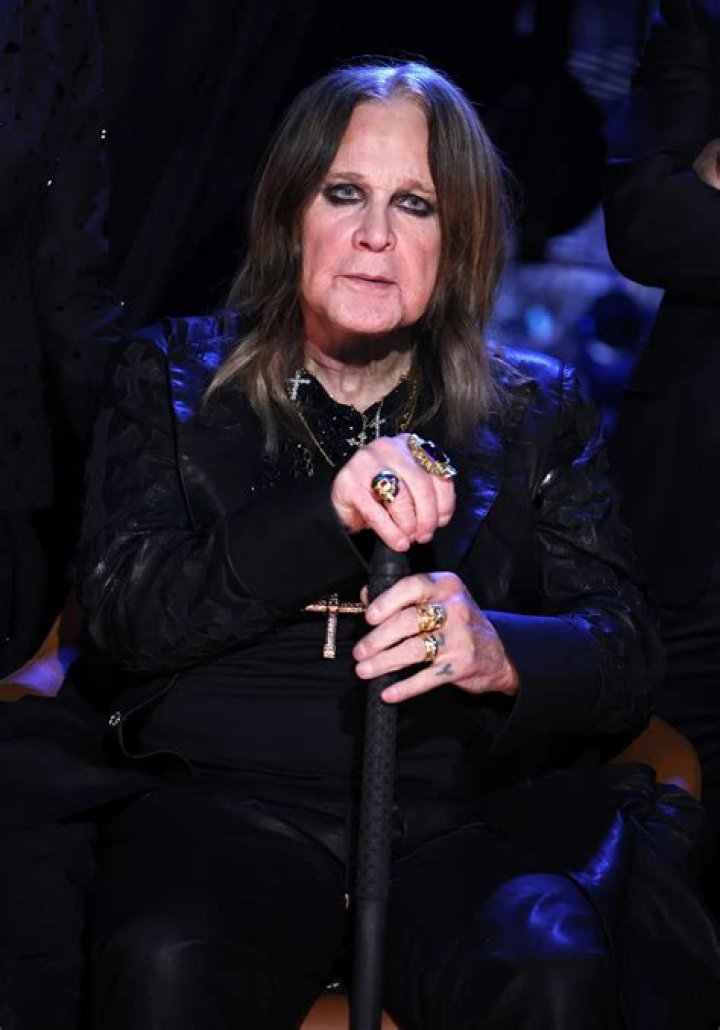 Ozzy Osbourne Ozzy Osbourne