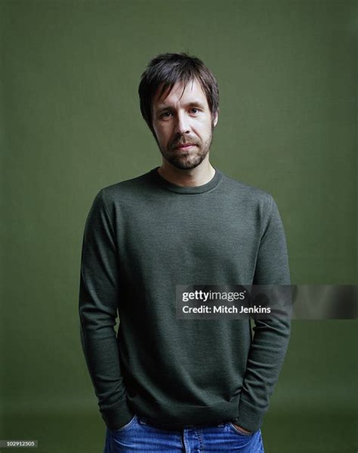 Paddy Considine