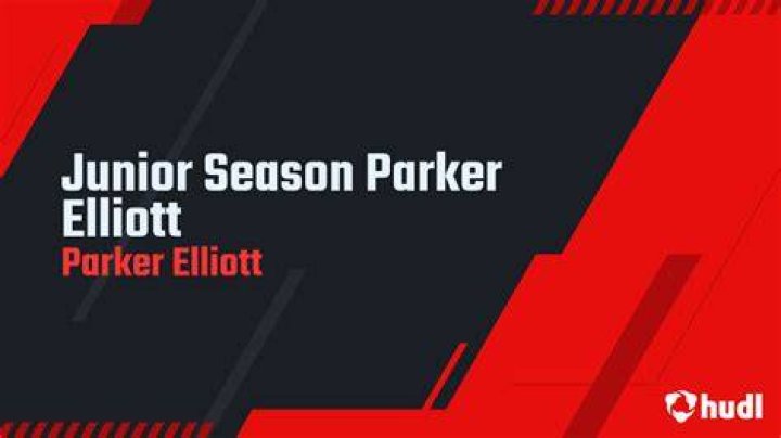 Parker Elliott Parker Elliott