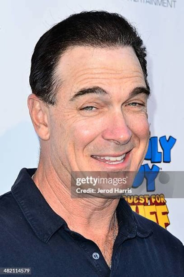 Patrick Warburton 48 years