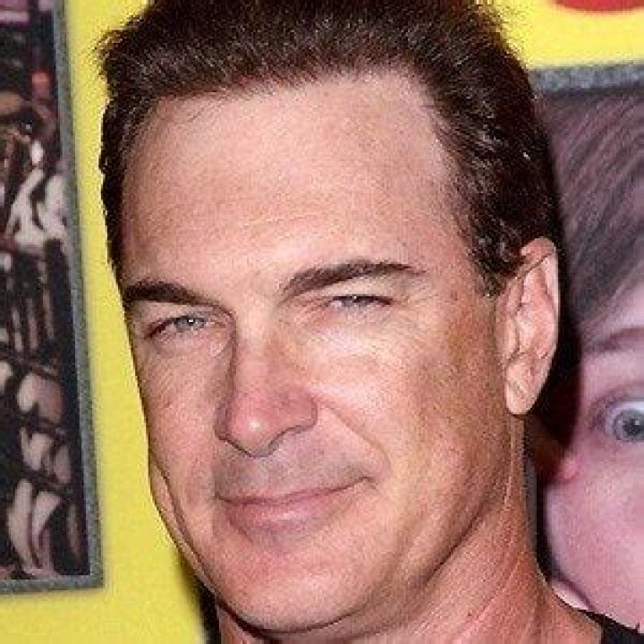 Patrick Warburton 50 years