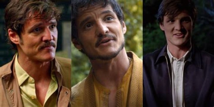 pedro pascal tv shows