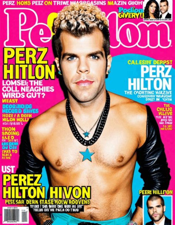 Perez Hilton Perez Hilton