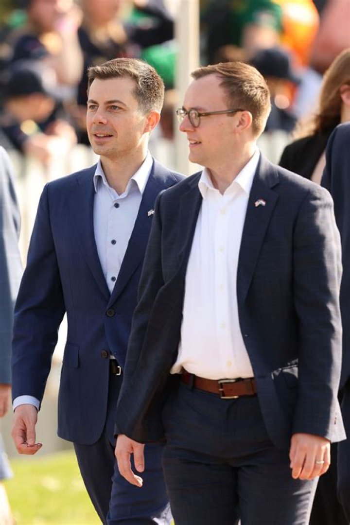 pete buttigieg