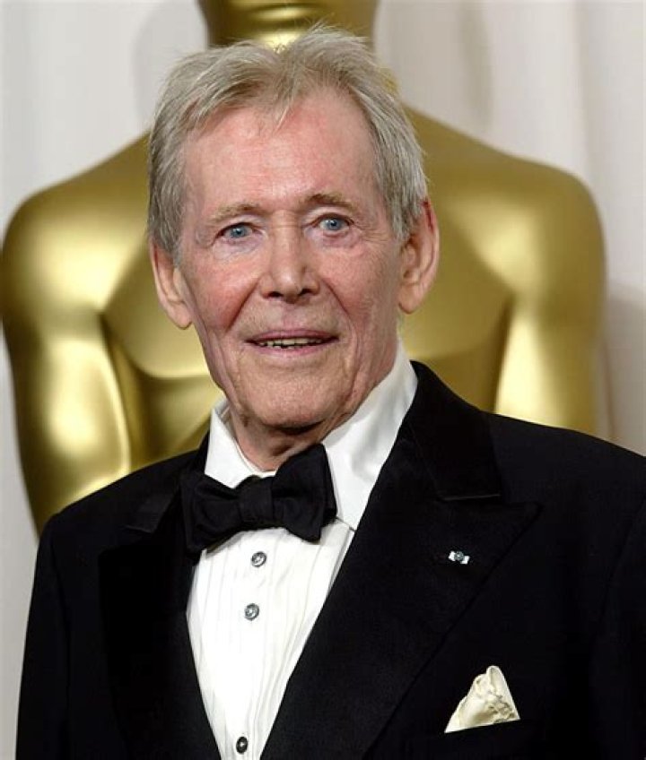 Peter O'Toole Peter O'Toole