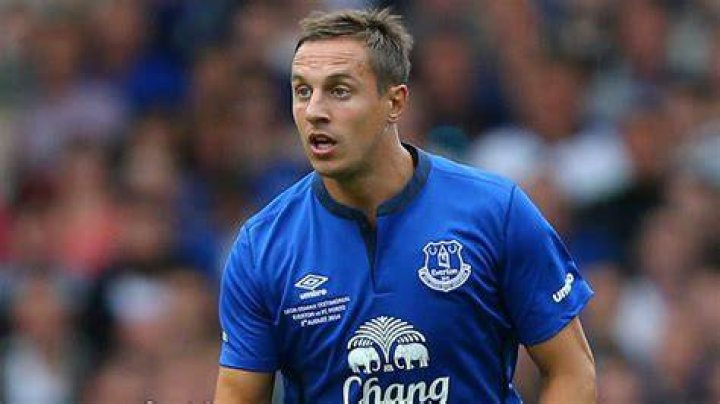 Phil Jagielka Phil Jagielka