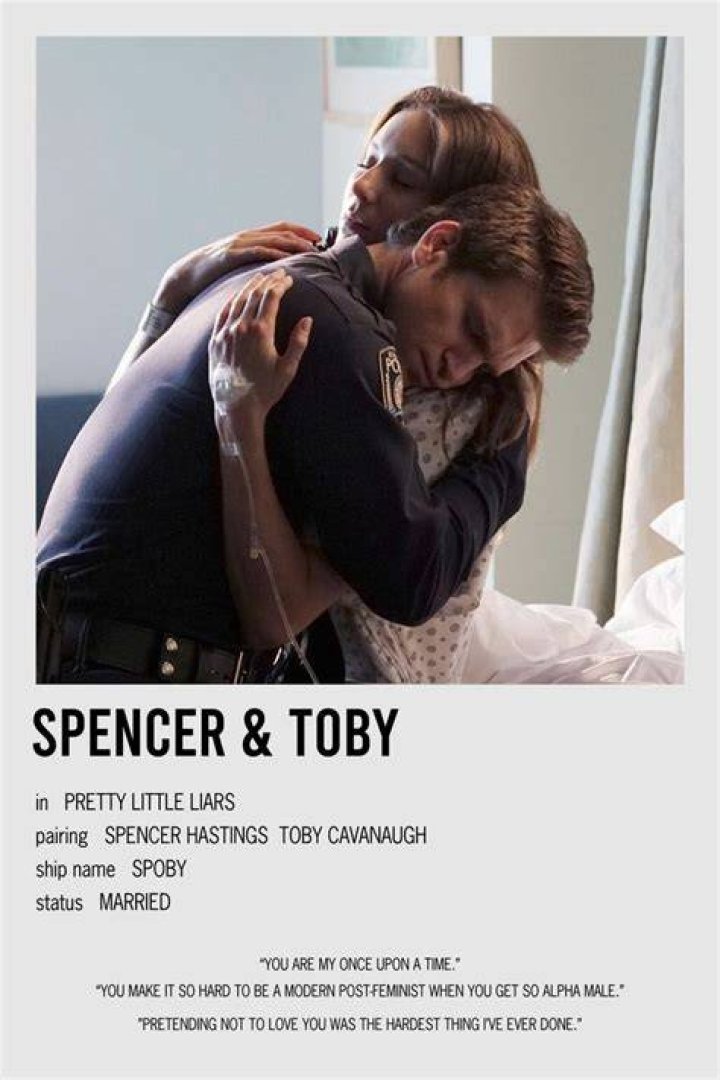 Pretty Little Liars Spoiler Toby