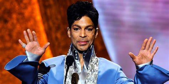 Prince 48 years