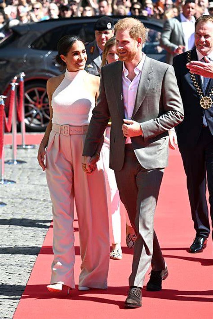 prince harry meghan marlke