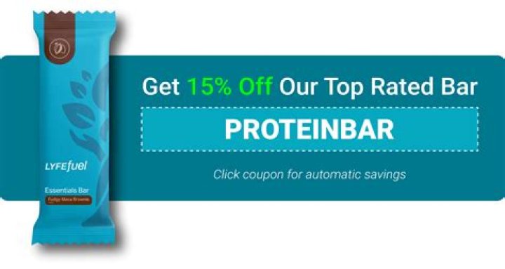 protein bar reviews