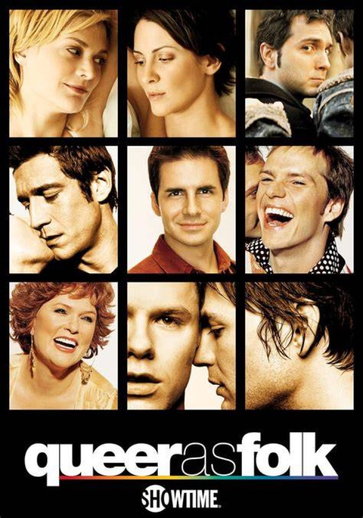 QUEER AS FOLK -- Episode 104 -- Pictured: Devin Way as Brodie -- (Photo by: Peacock)