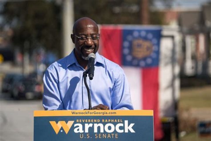 Raphael Warnock Raphael Warnock