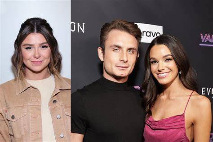Raquel Leviss, James Kennedy Vanderpump Cocktail Garden Grand Opening, Caesars Palace Hotel & Casino, Las Vegas, USA - 30 Mar 2019