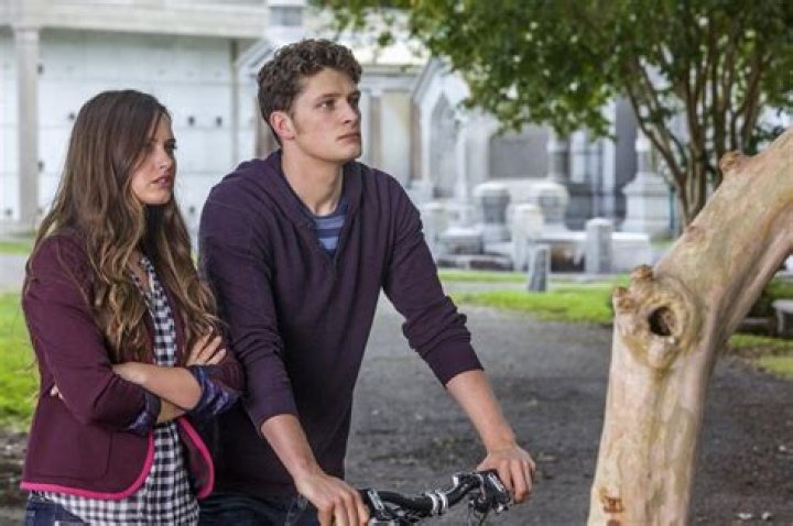 Ravenswood Caleb Miranda Relationship